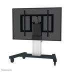 Neomounts PLASMA-M2550TSILVER TV trolley 42-85" - motorised - table tilt function