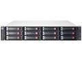 Hewlett Packard Enterprise MSA 1040 2-port Fibre Channel Dual Controller LFF Storage disk array Rack (2U)