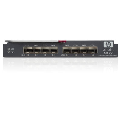 HPE Cisco MDS 8/12c Fabric Switch for HP BladeSystem c-Class