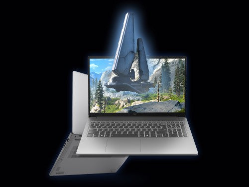 Lenovo LOQ 15IAX9E Intel® Core™ i5 i5-12450HX Laptop 39.6 cm (15.6") Full HD 16 GB DDR5-SDRAM 512 GB SSD NVIDIA GeForce RTX 2050 Wi-Fi 6 (802.11ax) Windows 11 Home UK English Grey