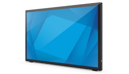 Elo Touch Solutions E511214 computer monitor 54.6 cm (21.5") 1920 x 1080 pixels 4K Ultra HD LCD Touchscreen Black