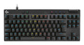 Logitech G 920-013232 keyboard Gaming USB QZERTY UK English Black