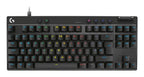 Logitech G 920-013232 keyboard Gaming USB QZERTY UK English Black