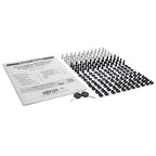 Tripp Lite SRW21U SmartRack 21U Low-Profile Switch-Depth Wall-Mount Half-Height Rack Enclosure