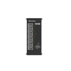 Teltonika TSF000 Unmanaged Fast Ethernet (10/100) Power over Ethernet (PoE) Desktop Black