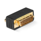 Lindy Premium DVI-I Coupler, Male to Female