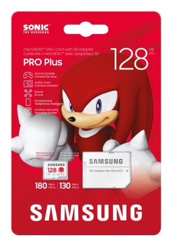 Samsung MB-MD128S 128 GB MicroSDXC UHS-I Class 10