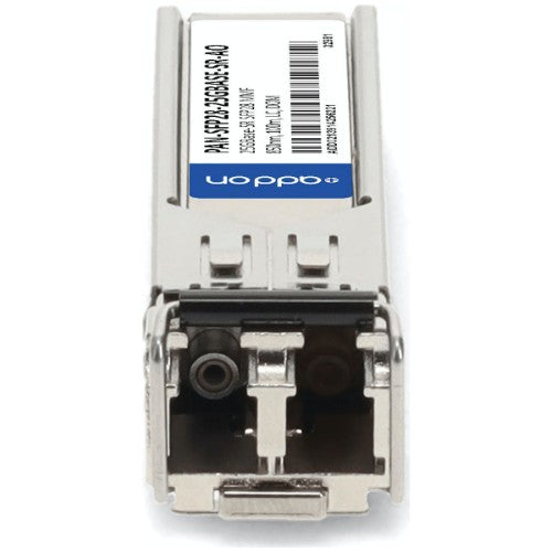AddOn Networks PAN-SFP28-25GBASE-SR-AO network transceiver module Fiber optic 25000 Mbit/s 850 nm