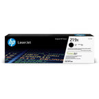HP W2190X/219X Toner cartridge black high-capacity, 3.2K pages ISO/IEC 19798 for HP CLJ Pro 3202/e