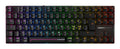 CHERRY MX 8.2 Pro TMR Wireless keyboard Gaming USB + RF Wireless + Bluetooth QWERTY Nordic Black