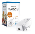 Devolo Magic 1 LAN 1200 Mbit/s Ethernet LAN White 1 pc(s)