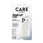 PanzerGlass CARE by ® Flagship Case Urban Explorer Star Lit w. White MagSafe iPhone 17 Pro Max