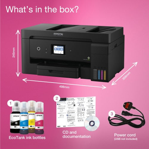 Epson EcoTank ET-15000
