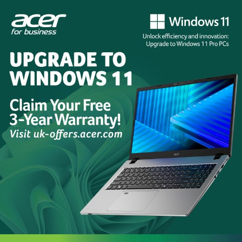 Acer TravelMate P2 TMP215-75 U5-125H 16GB 512GB W11P Intel Core Ultra 5 Laptop 39.6 cm (15.6") Full HD DDR5-SDRAM SSD Wi-Fi 6E (802.11ax) Windows 11 Pro Silver
