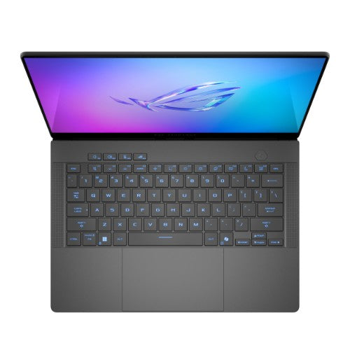 ASUS ROG Zephyrus G14 GA403UM-QS006W AMD Ryzen™ 9 270 Laptop 35.6 cm (14") 3K 16 GB LPDDR5x-SDRAM 1 TB SSD NVIDIA GeForce RTX 5060 Wi-Fi 7 (802.11be) Windows 11 Home Grey