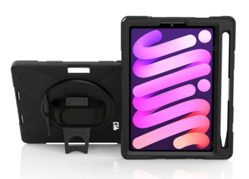 CTA Digital PAD-PCGKMINI6 tablet case Cover Black