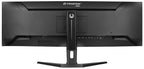 iiyama G-MASTER RED EAGLE CURVED computer monitor 113 cm (44.5") 5120 x 1440 pixels Dual QHD LED Black