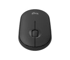 Logitech 910-007015 mouse Travel Ambidextrous RF Wireless + Bluetooth Optical 4000 DPI