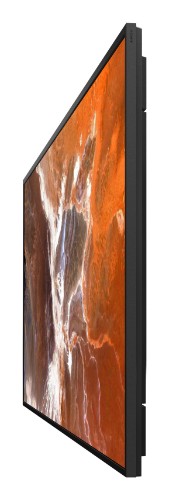 Sony BRAVIA FW-75BZ30P 75" High brightness 400 nit 4K HDR professional display with Deep Black Non-Glare Standard, flexible installation and enhanced usability