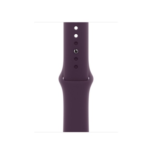Apple MXLC3ZM/A smart wearable accessory Band Plum colour Fluoroelastomer