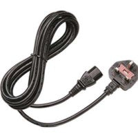HPE C13 - BS-1363A UK/HK/SG 250V 10Amp 1.83m Power Cord