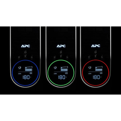 APC BGM2200-GR uninterruptible power supply (UPS) Line-Interactive 2.2 kVA 1320 W 6 AC outlet(s)