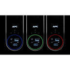 APC BGM2200-GR uninterruptible power supply (UPS) Line-Interactive 2.2 kVA 1320 W 6 AC outlet(s)