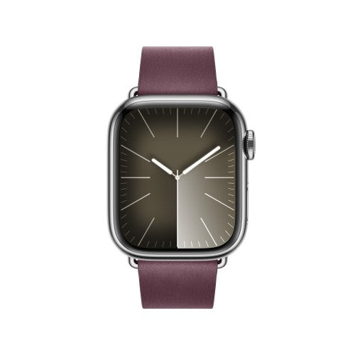 Apple 41mm Mulberry Modern Buckle - Large