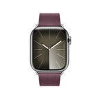 Apple 41mm Mulberry Modern Buckle - Small