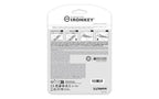 Kingston Technology IronKey 64GB USB-C Keypad 200C, FIPS 140-3 Lvl 3 (Pending) AES-256