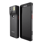 Honeywell CT37 handheld mobile computer 15.2 cm (6") 2280 x 1080 pixels Touchscreen 241 g Black