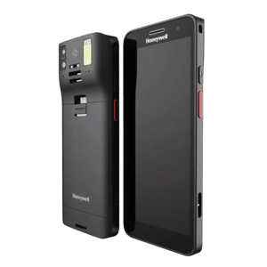 Honeywell CT37 handheld mobile computer 15.2 cm (6") 2280 x 1080 pixels Touchscreen 241 g White