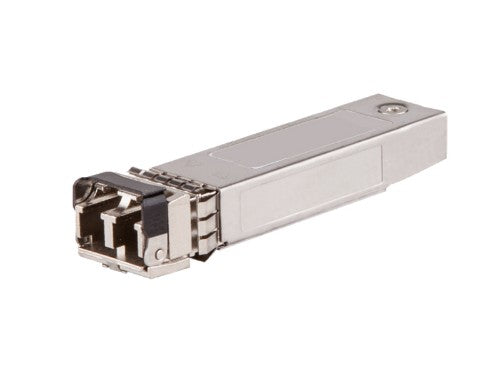 HPE Aruba Networking 100M SFP LC FX 2km MMF Transceiver