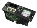 Vertiv Geist VP7UV0A0 power distribution unit (PDU) 30 AC outlet(s) 0U Black