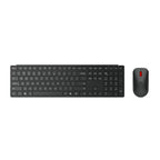 Lenovo 4X31S04847 keyboard Mouse included Home/Office RF Wireless + Bluetooth UK English Black