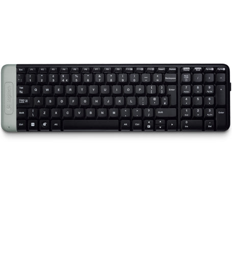 Logitech Wireless Keyboard K230