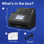 Epson WorkForce ES-590W