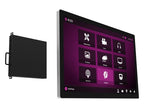 Allsee Technologies WP55B Signage Display Interactive flat panel 139.7 cm (55") LCD Wi-Fi 500 cd/m² Black Touchscreen