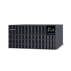 CyberPower OLS6KERT5UM uninterruptible power supply (UPS) Double-conversion (Online) 6 kVA 6000 W 8 AC outlet(s)