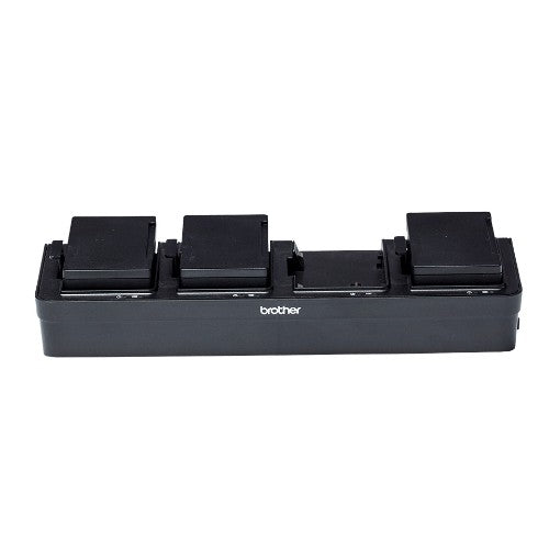 Brother PA4BC002UK mobile device charger Portable printer Black Indoor
