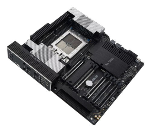 ASUS Pro WS TRX50-SAGE WIFI AMD TRX50 Socket sTR5 SSI CEB