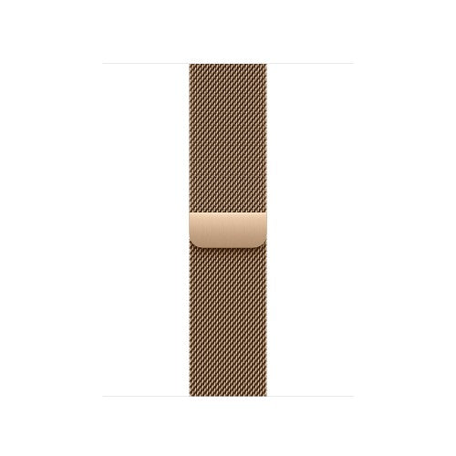 Apple 40mm Gold Milanese Loop