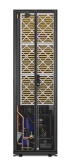 APC InRow RD, 600mm Air Cooled, 460-480V, 60Hz