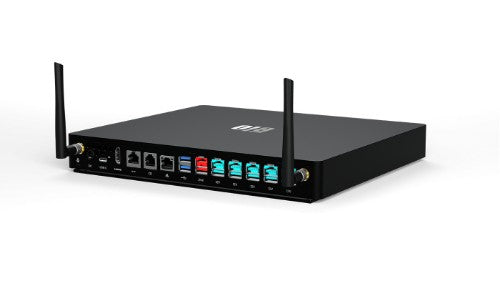 Elo Touch Solutions POS Pack Mini 3.1 GHz i3-8100T Black