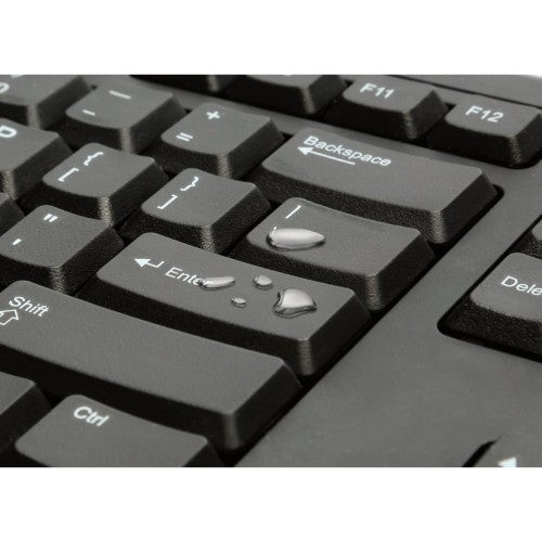Kensington KB100 EQ Wired Full Size Keyboard