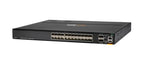 HPE Aruba Networking CX 8360-24XF2C v2 Power-to-Port Airflow 3 Fans 2 PSU Attached Bundle