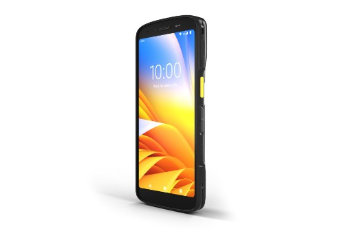 Zebra TC27 handheld mobile computer 15.2 cm (6") 1080 x 2160 pixels Touchscreen Black