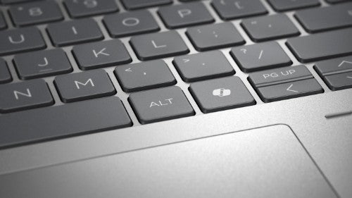 HP EliteBook 665 G11 AMD Ryzen™ 5 7535U Laptop 40.6 cm (16") WUXGA 16 GB DDR5-SDRAM 512 GB SSD Wi-Fi 6E (802.11ax) Windows 11 Pro Silver