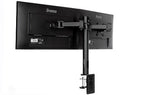 iiyama DS1002C-B1 monitor mount / stand 76.2 cm (30") Desk Black