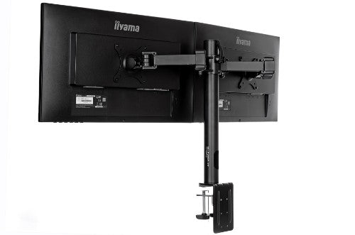 iiyama DS1002C-B1 monitor mount / stand 76.2 cm (30") Desk Black
